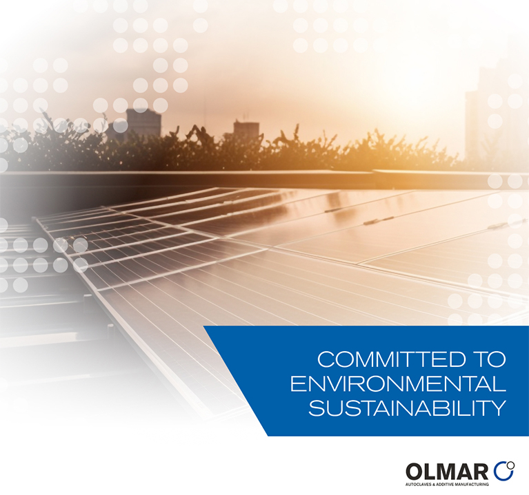 Committed to environmental sustainability